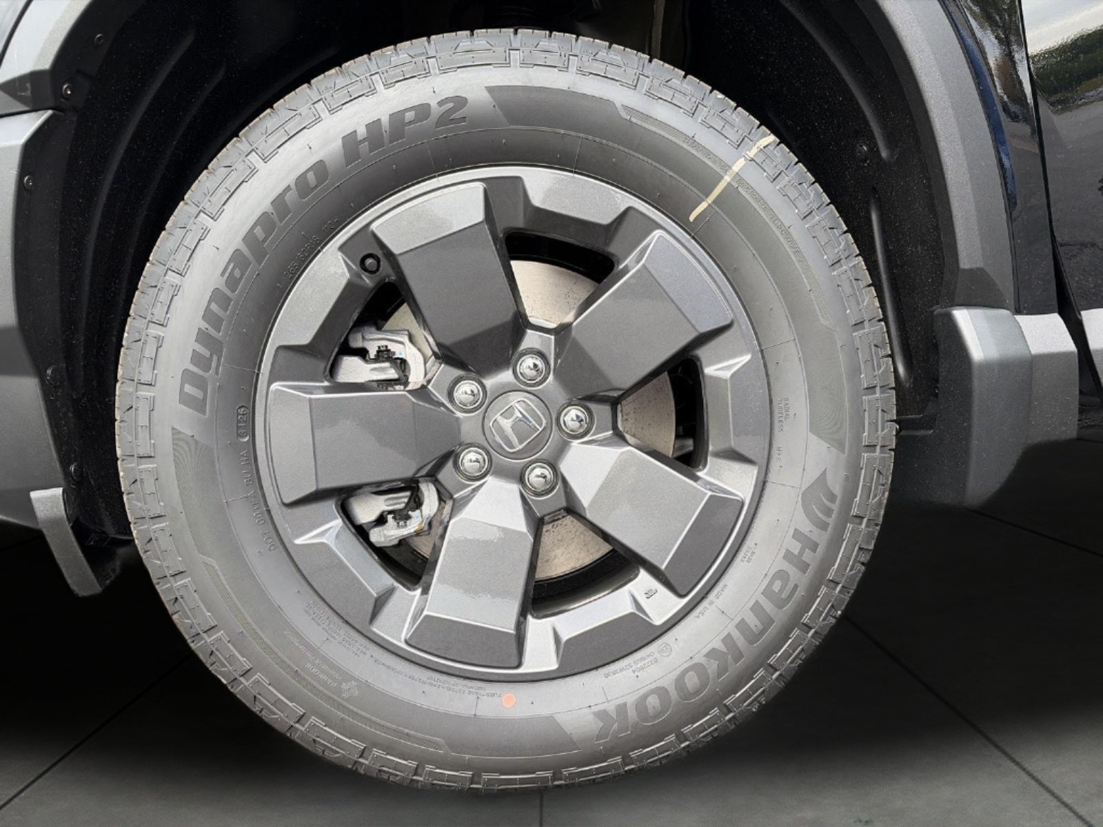 2026 Honda Passport RTL AWD