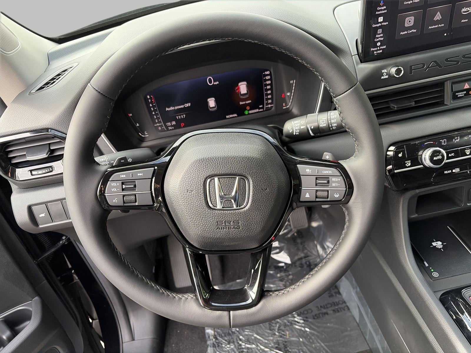 2026 Honda Passport RTL AWD