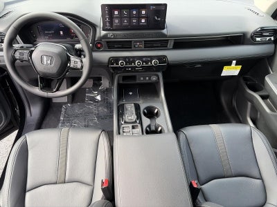 2026 Honda Passport RTL AWD