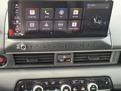 2026 Honda Passport RTL AWD