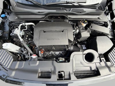 2026 Honda Passport RTL AWD