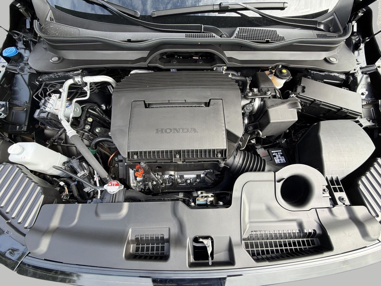 2026 Honda Passport RTL AWD