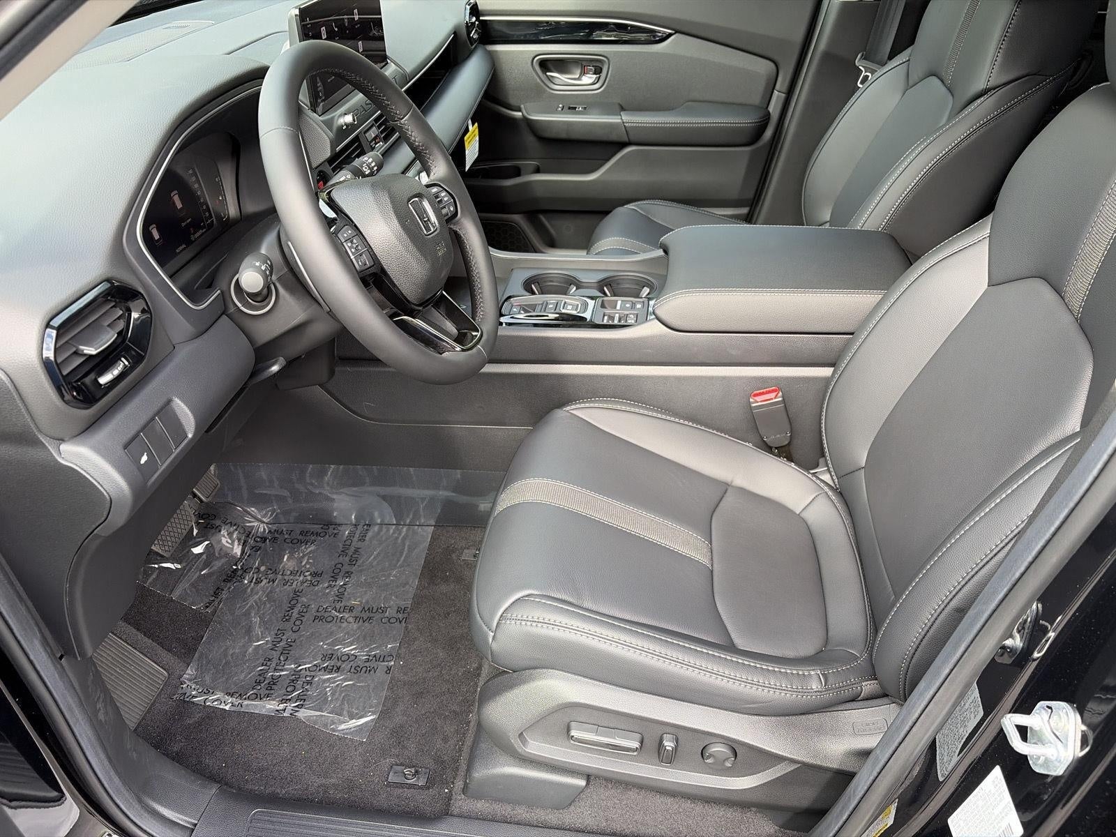 2026 Honda Passport RTL AWD