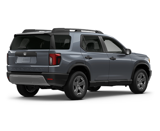 2026 Honda Passport RTL AWD