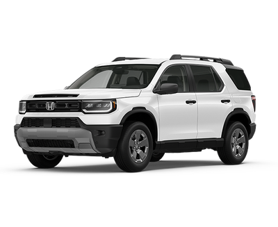 2026 Honda Passport RTL Towing AWD