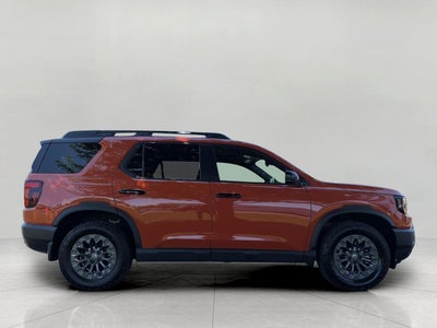 2026 Honda Passport TrailSport AWD