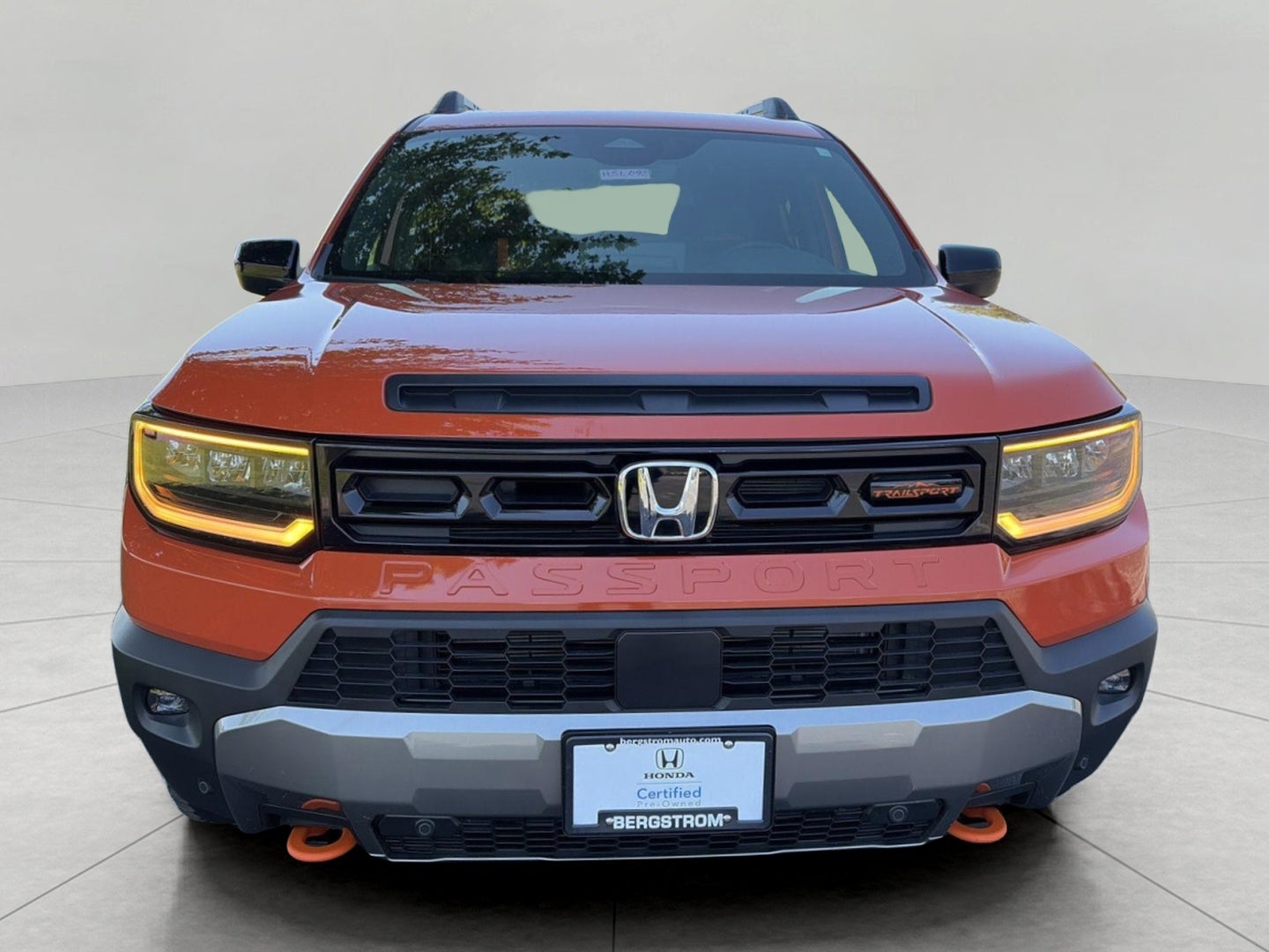 2026 Honda Passport TrailSport AWD