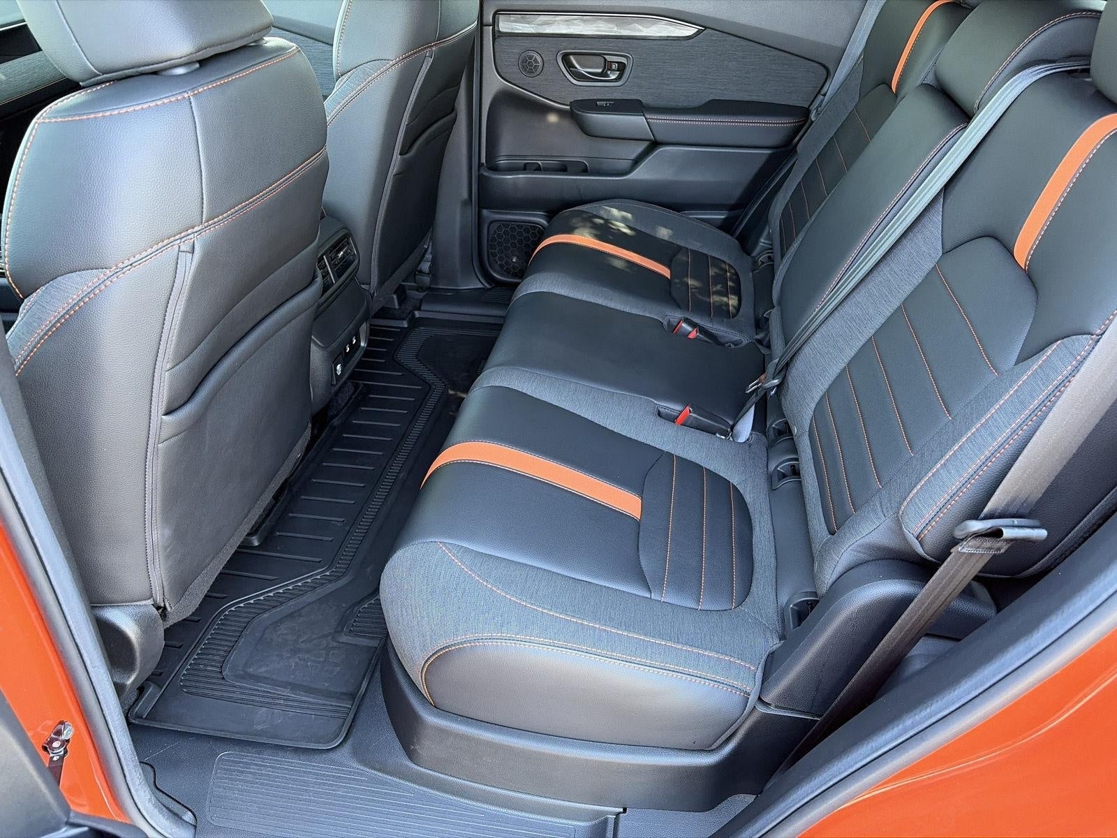 2026 Honda Passport TrailSport AWD