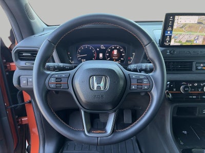 2026 Honda Passport TrailSport AWD