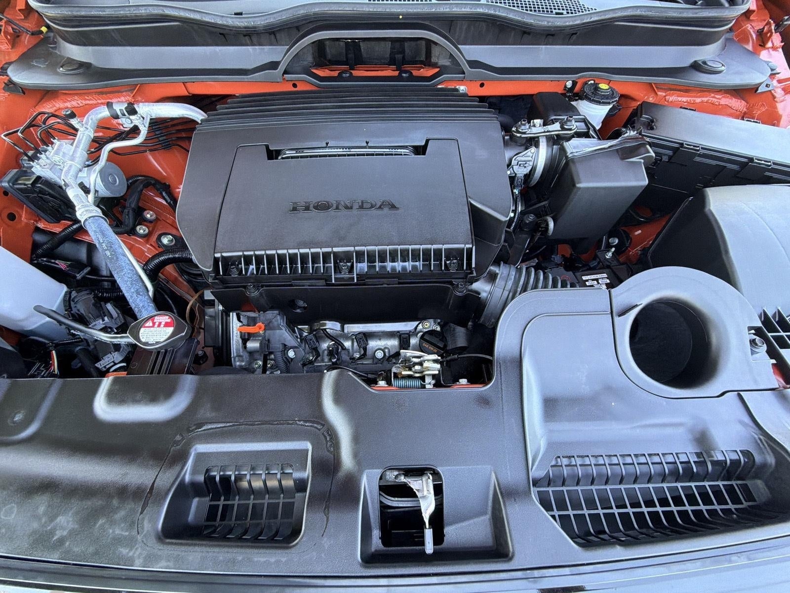 2026 Honda Passport TrailSport AWD