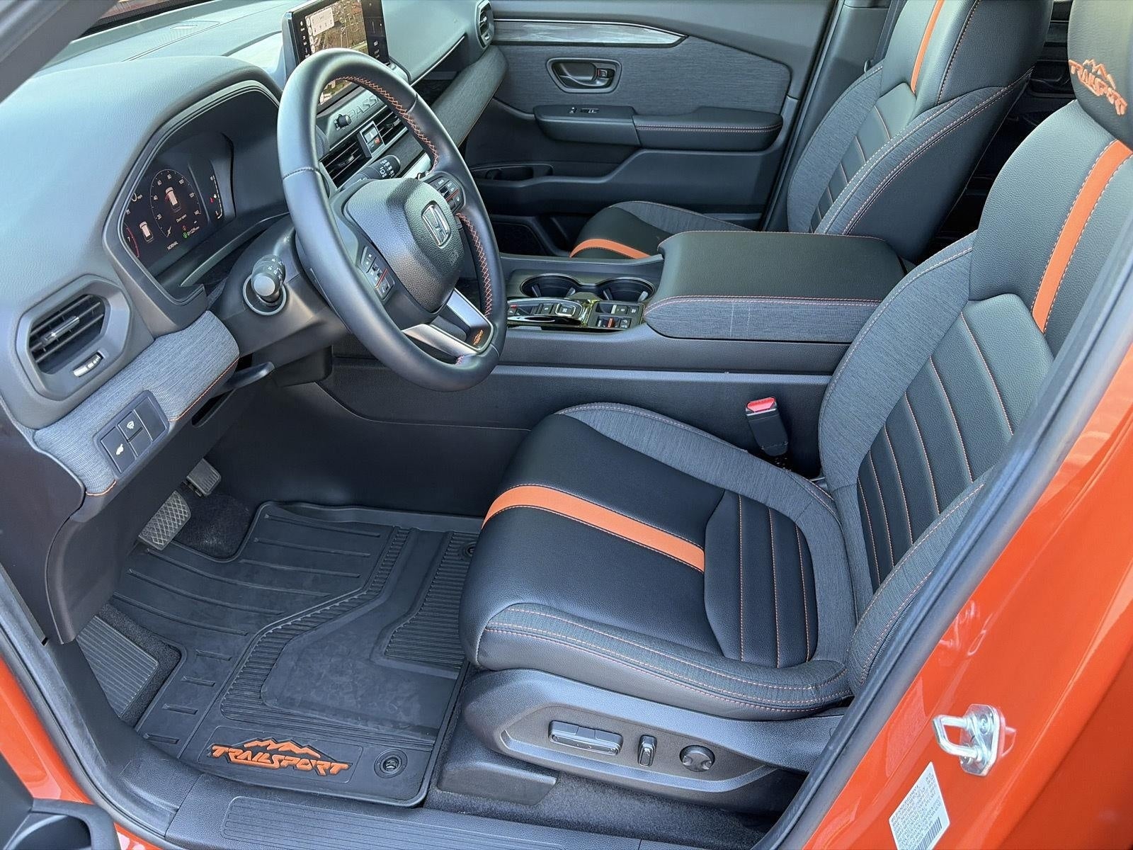 2026 Honda Passport TrailSport AWD