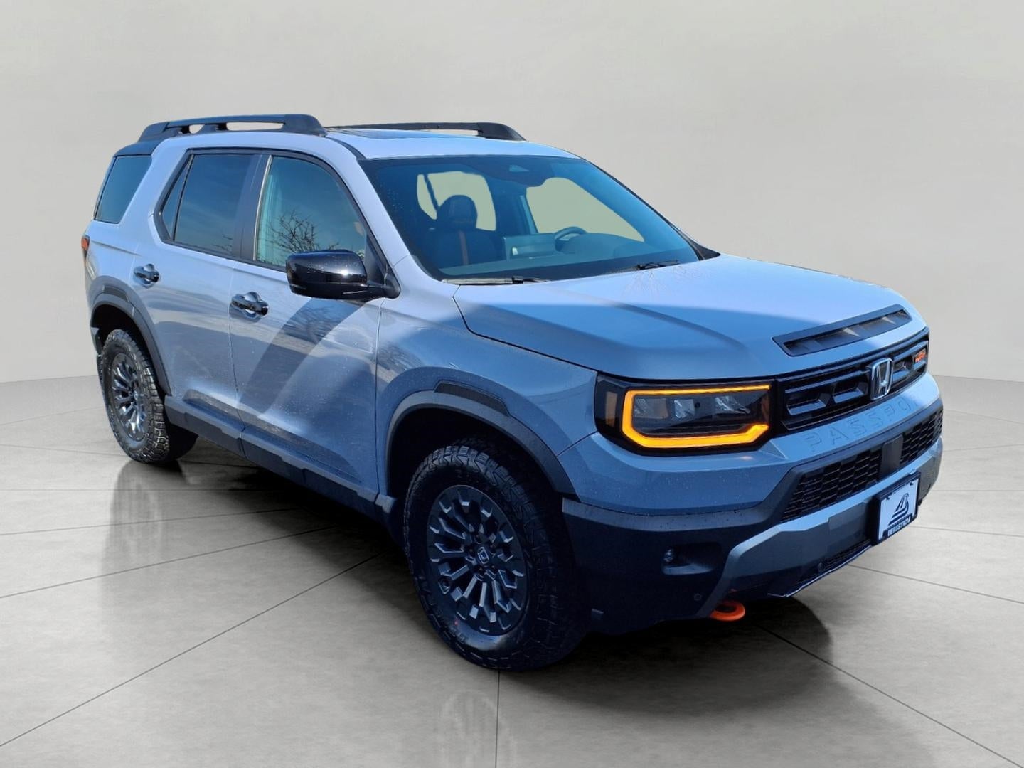 2026 Honda Passport TrailSport AWD