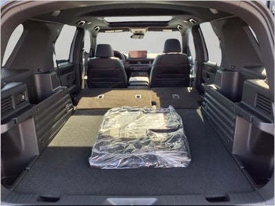 2026 Honda Passport TrailSport AWD