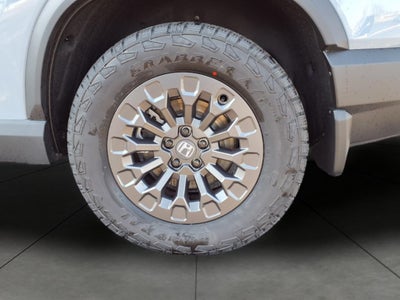 2026 Honda Passport TrailSport AWD