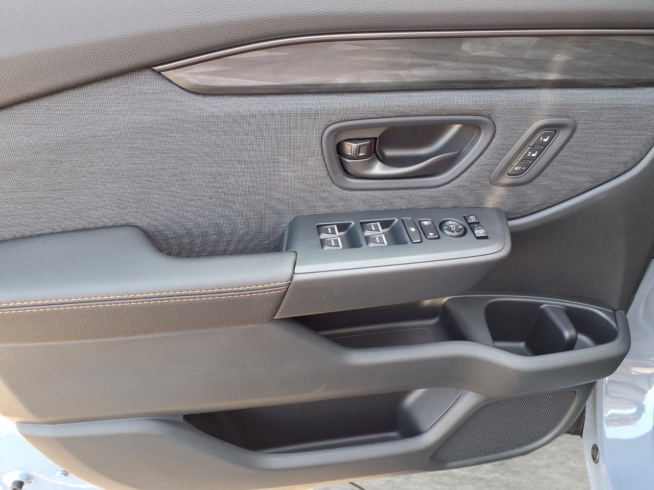 2026 Honda Passport TrailSport AWD