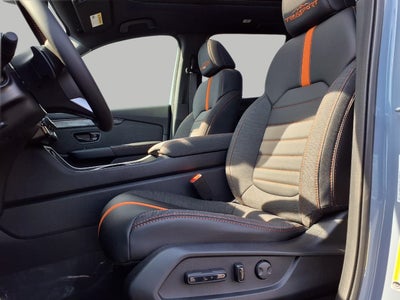 2026 Honda Passport TrailSport AWD