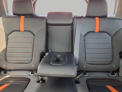 2026 Honda Passport TrailSport AWD