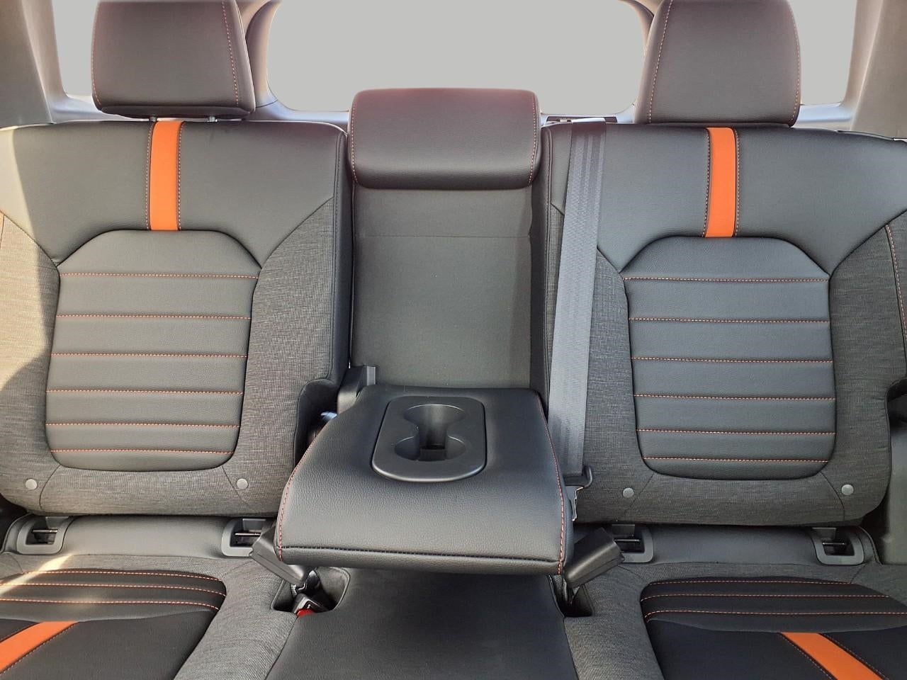 2026 Honda Passport TrailSport AWD