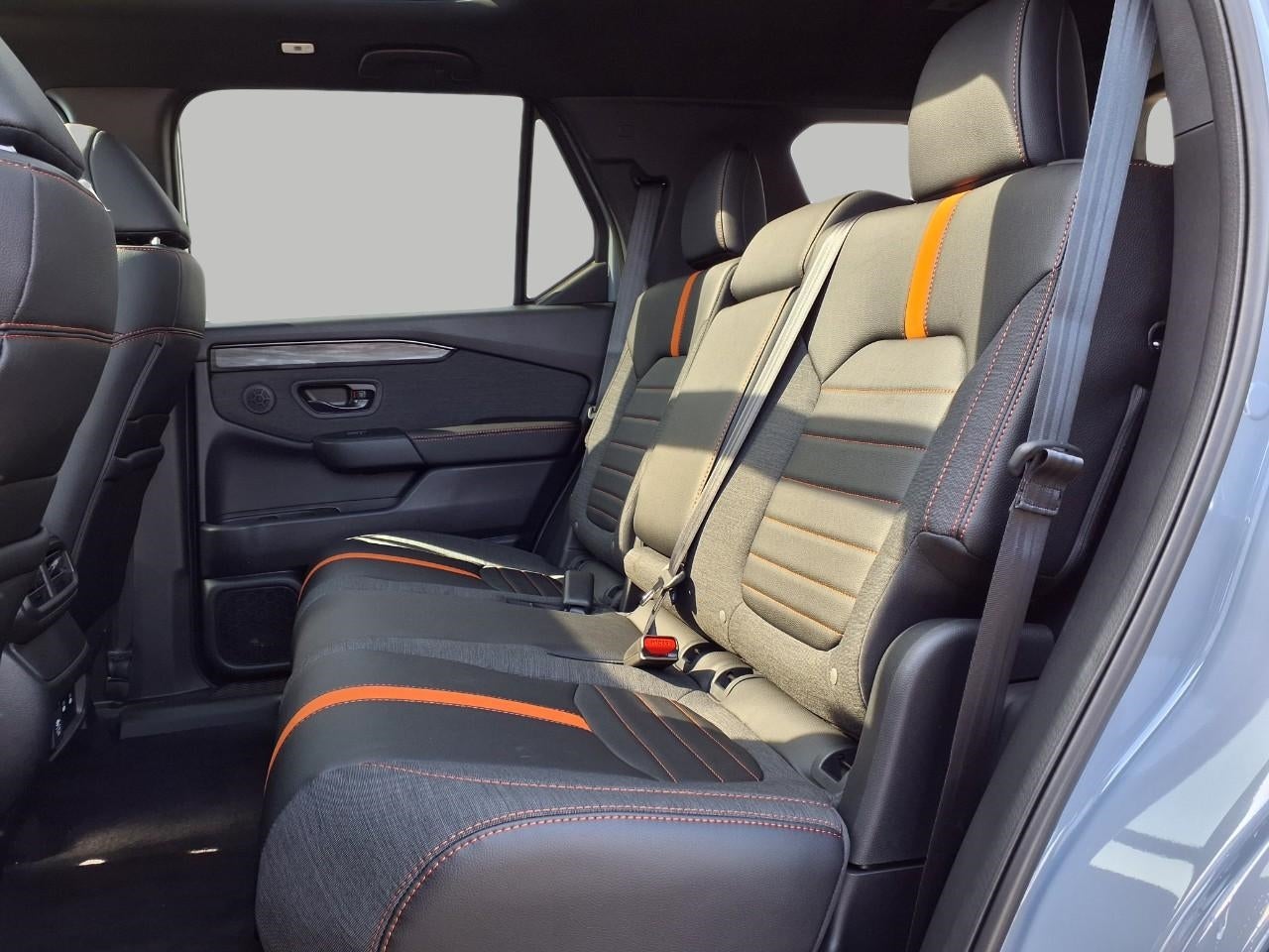 2026 Honda Passport TrailSport AWD