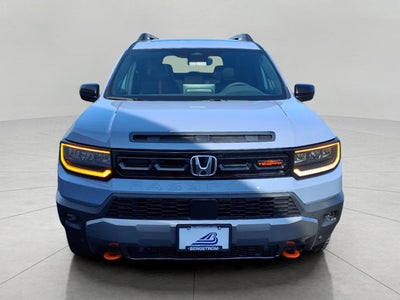 2026 Honda Passport TrailSport AWD