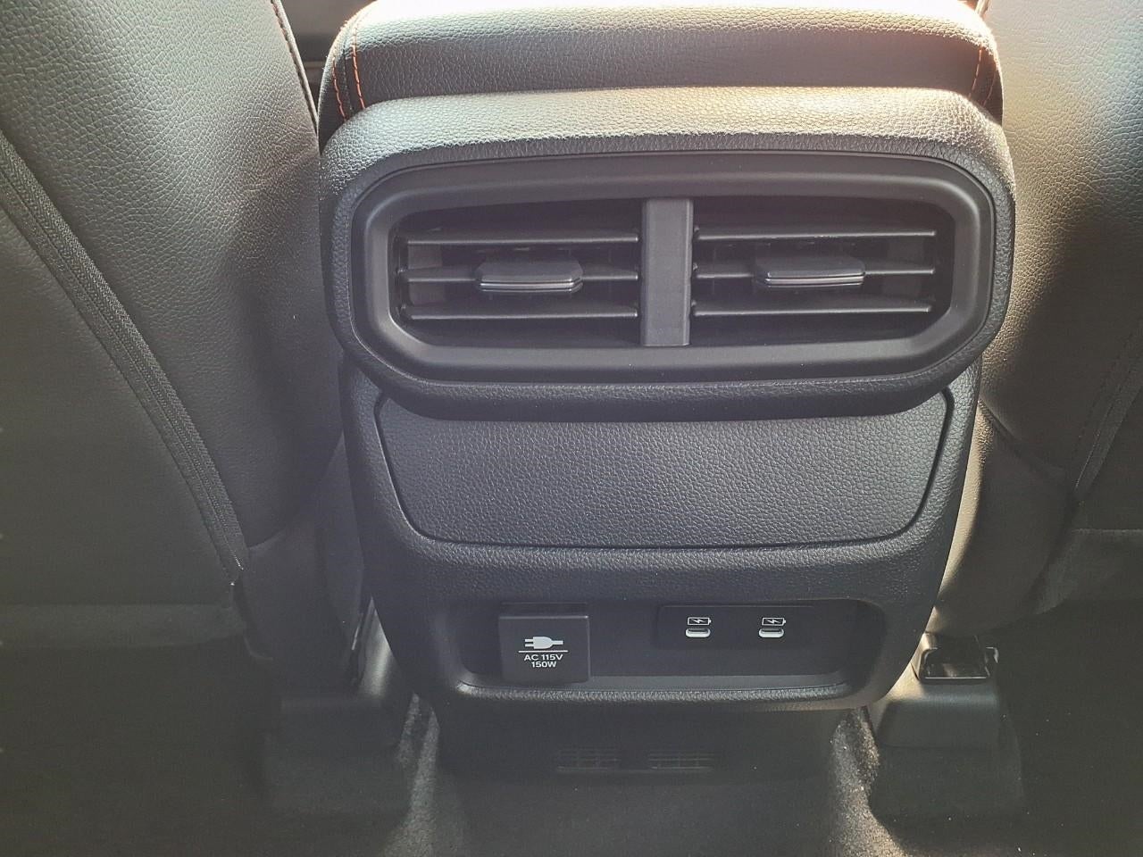 2026 Honda Passport TrailSport AWD