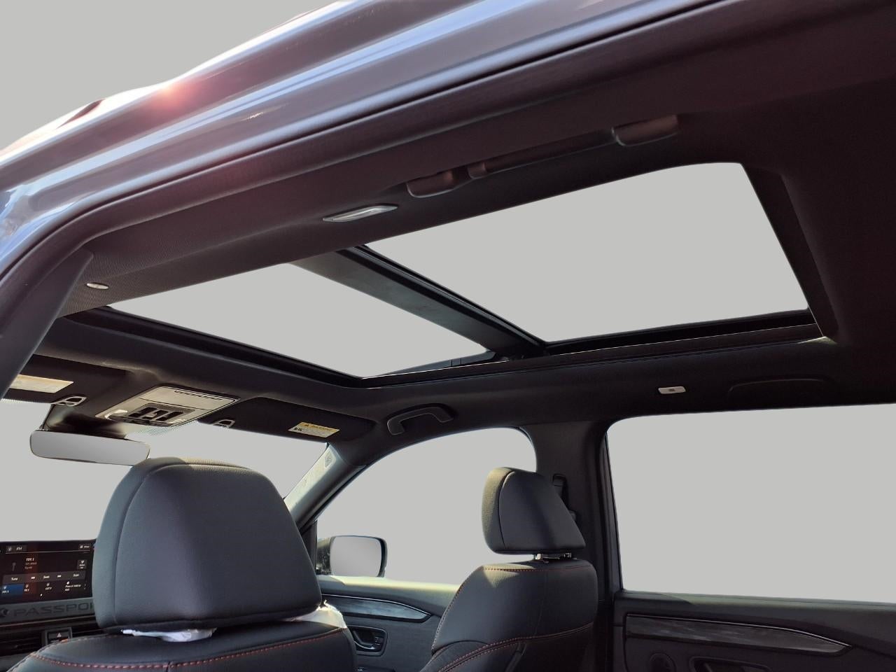 2026 Honda Passport TrailSport AWD