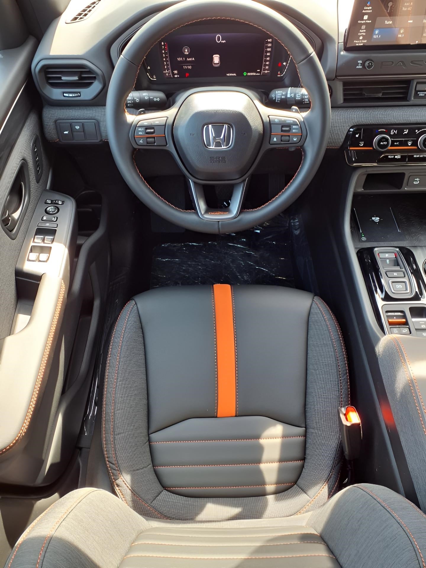 2026 Honda Passport TrailSport AWD