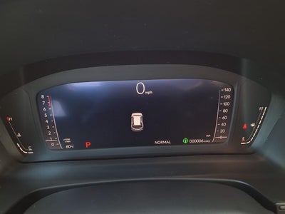 2026 Honda Passport TrailSport AWD