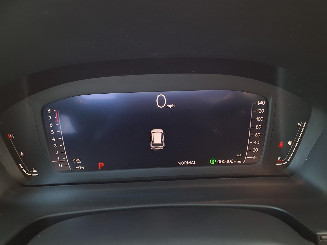 2026 Honda Passport TrailSport AWD