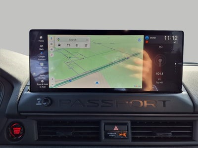 2026 Honda Passport TrailSport AWD