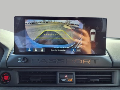 2026 Honda Passport TrailSport AWD