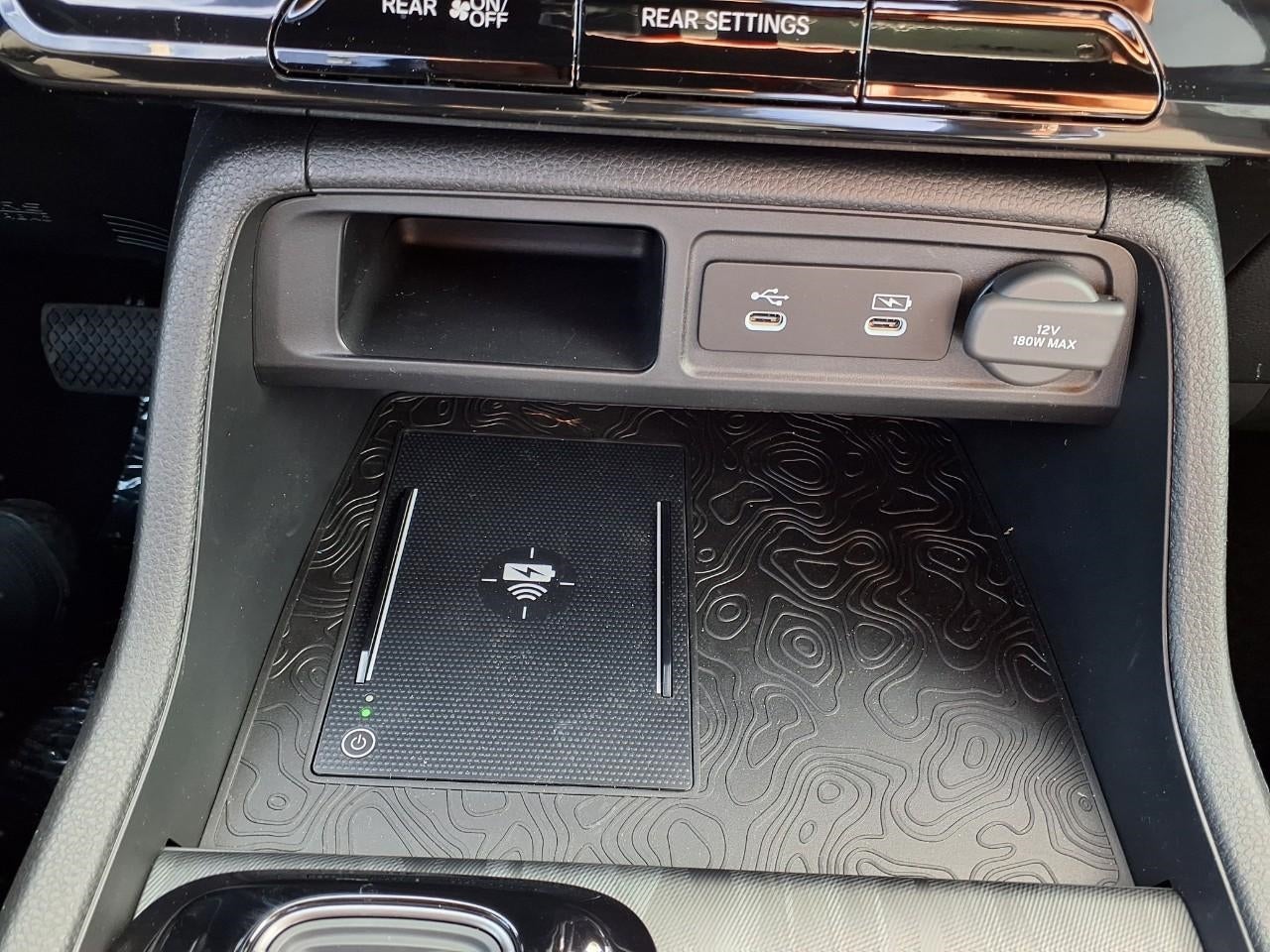 2026 Honda Passport TrailSport AWD