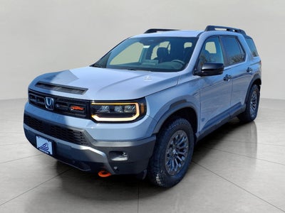 2026 Honda Passport TrailSport AWD