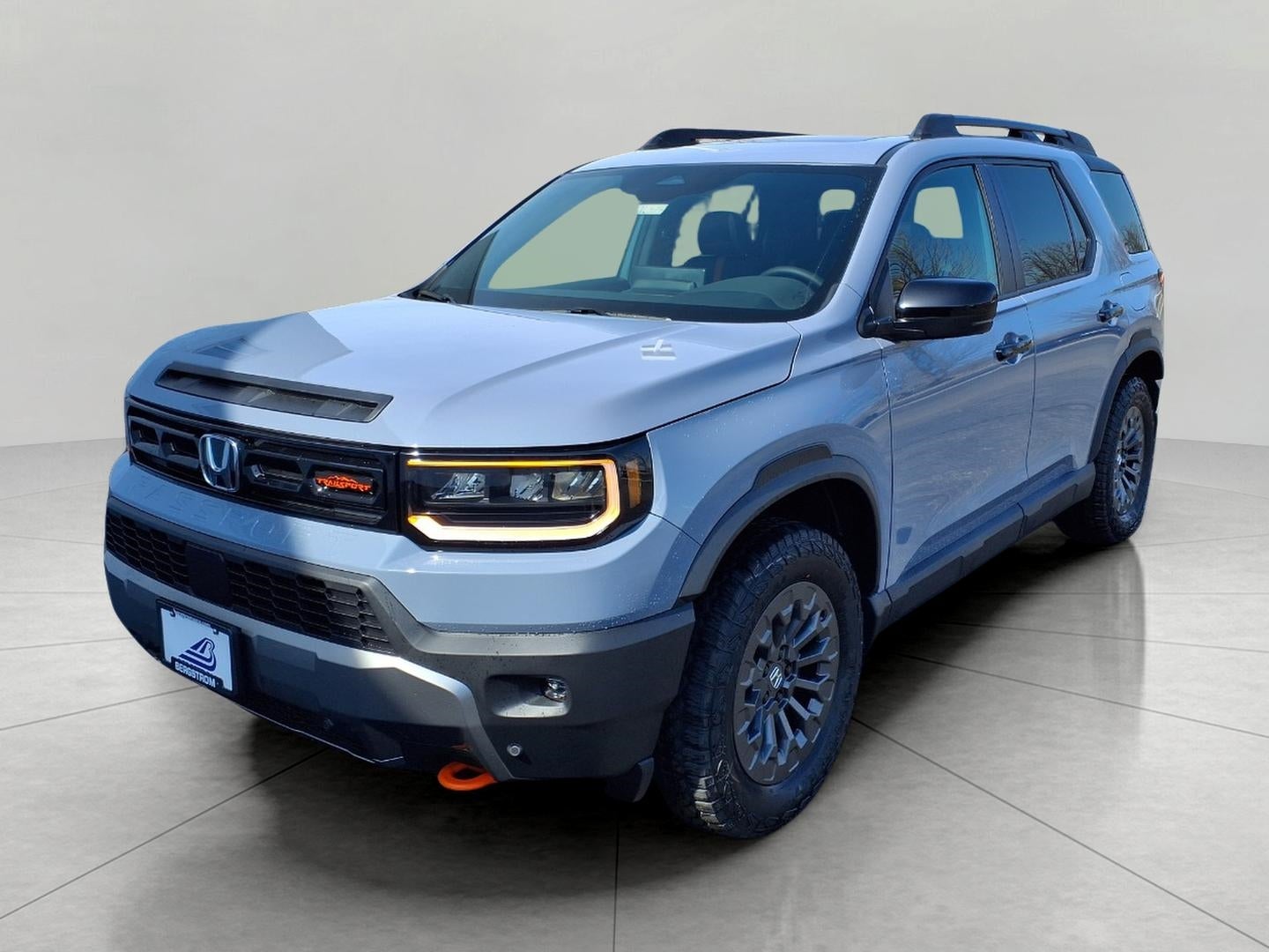 2026 Honda Passport TrailSport AWD