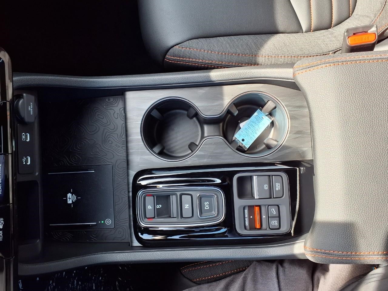 2026 Honda Passport TrailSport AWD