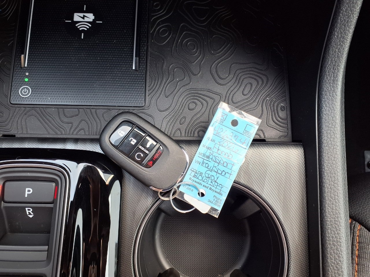 2026 Honda Passport TrailSport AWD