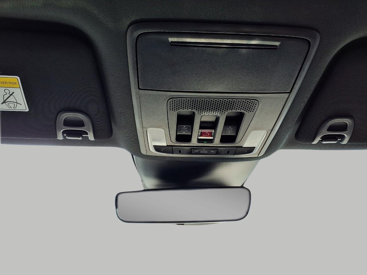 2026 Honda Passport TrailSport AWD