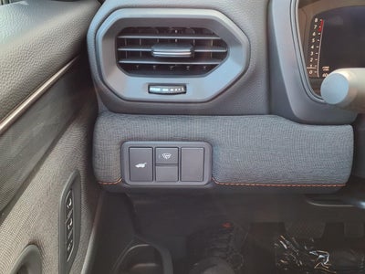 2026 Honda Passport TrailSport AWD