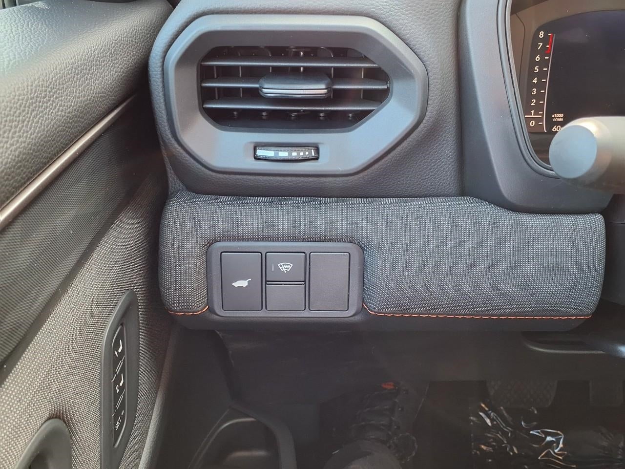 2026 Honda Passport TrailSport AWD