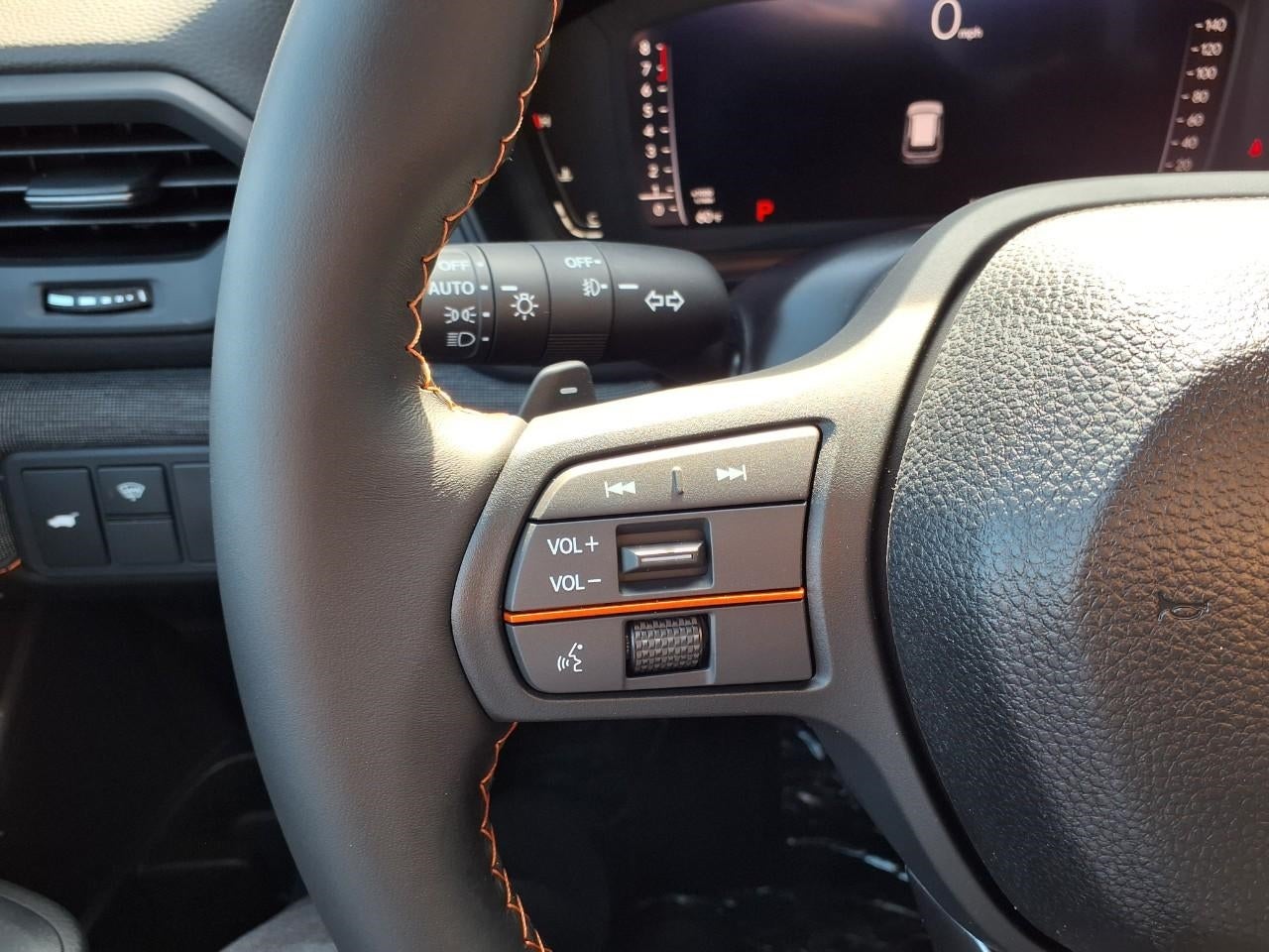 2026 Honda Passport TrailSport AWD