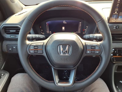 2026 Honda Passport TrailSport AWD