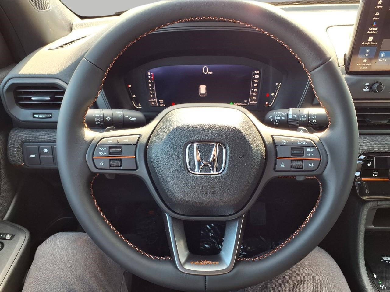 2026 Honda Passport TrailSport AWD