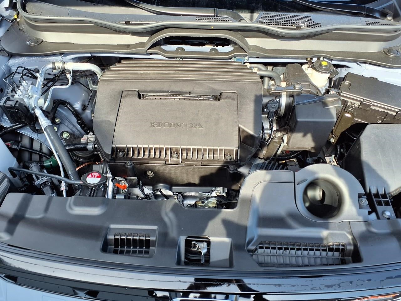 2026 Honda Passport TrailSport AWD