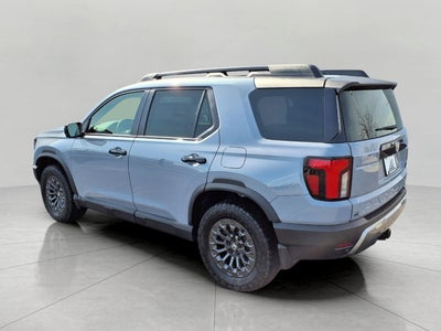2026 Honda Passport TrailSport AWD