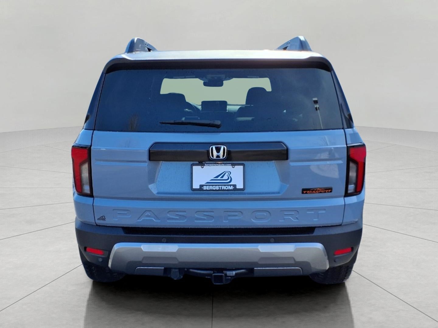 2026 Honda Passport TrailSport AWD