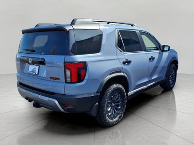 2026 Honda Passport TrailSport AWD