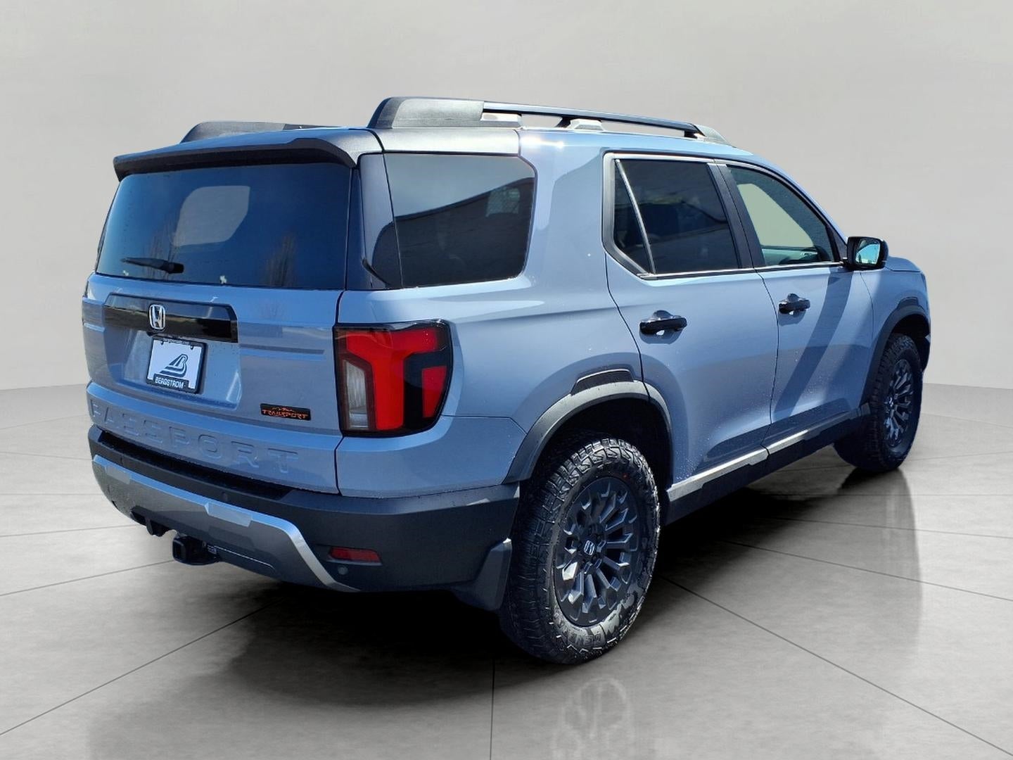 2026 Honda Passport TrailSport AWD