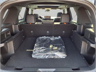 2026 Honda Passport TrailSport AWD