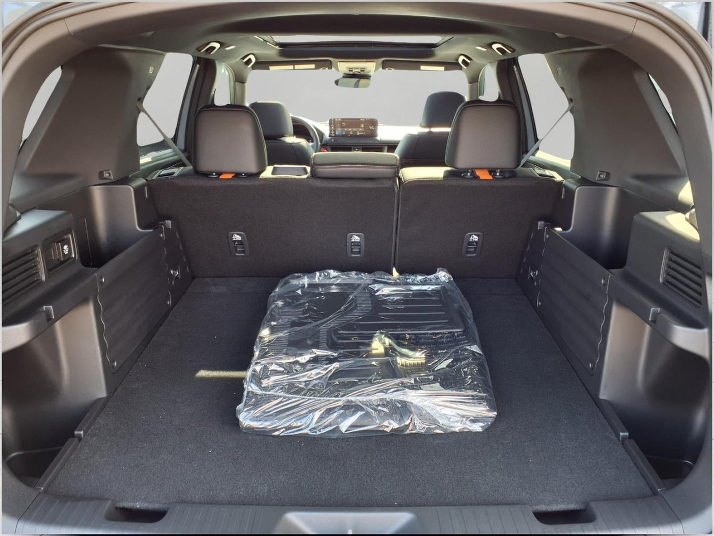 2026 Honda Passport TrailSport AWD