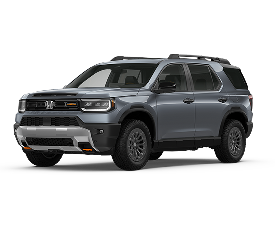 2026 Honda Passport TrailSport AWD